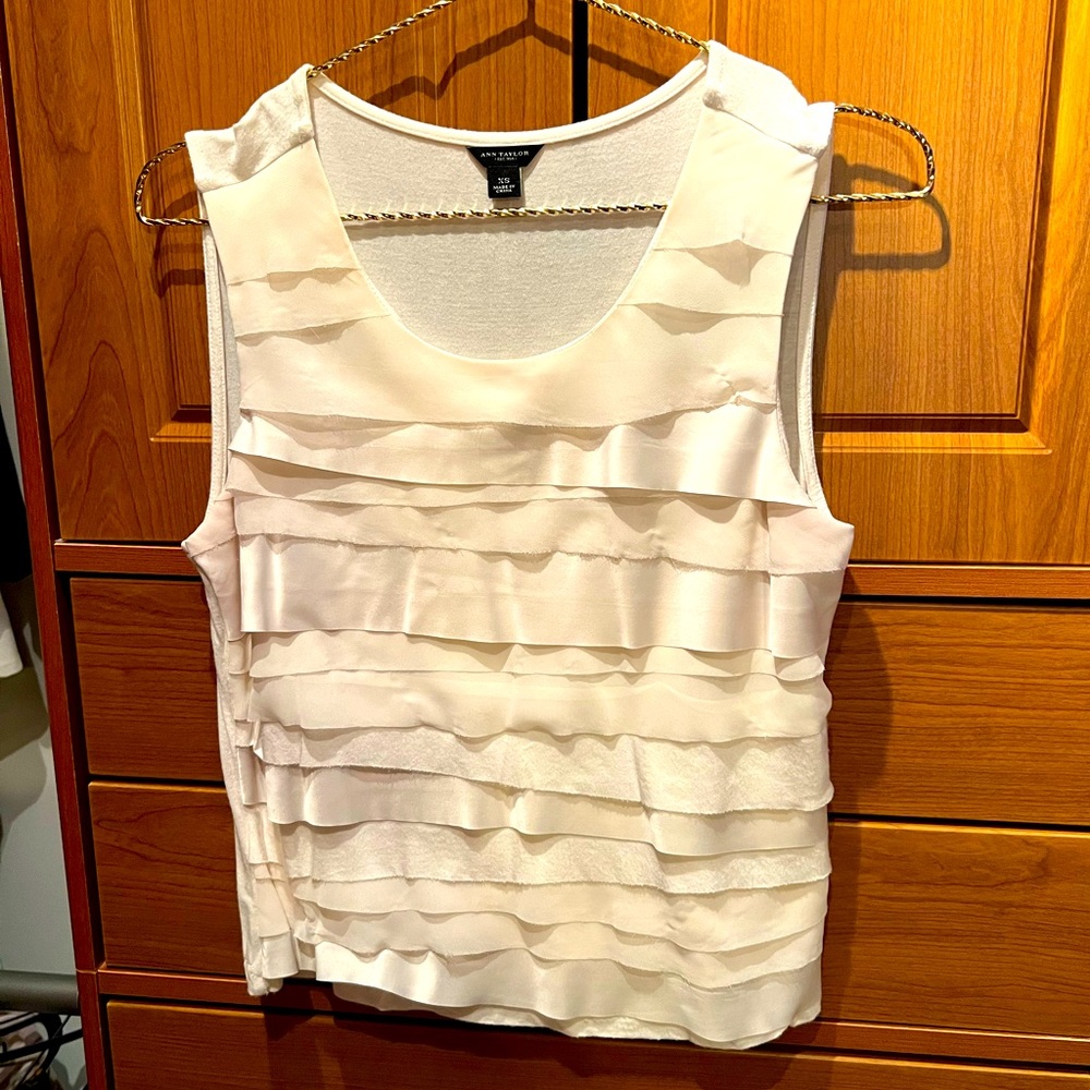Ann Taylor blouse